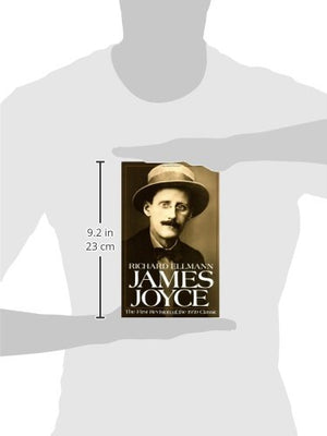James Joyce (Oxford Lives),New