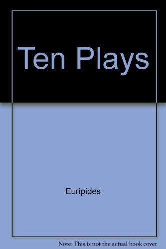 Ten Plays,Used
