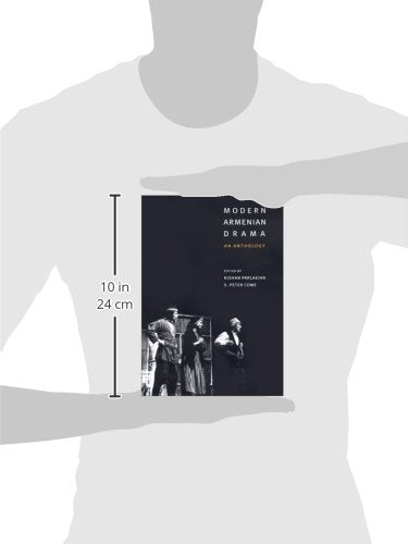 Modern Armenian Drama,Used