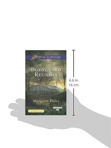 Bodyguard Reunion (Guardians, Inc., 6),Used