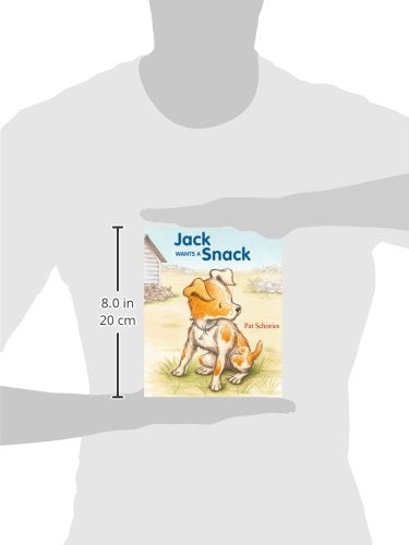 Jack Wants A Snack (Jack'S Books),Used