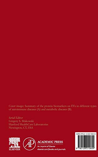 Advances in Clinical Chemistry (Volume 99),Used