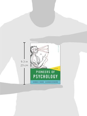 Pioneers of Psychology: A History,New