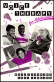 Voice Therapy for Adolescents,Used