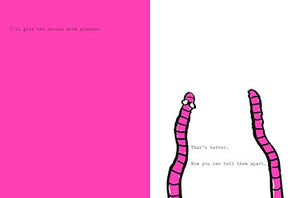 I Can Only Draw Worms