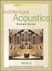 Architectural Acoustics Design Guide,Used