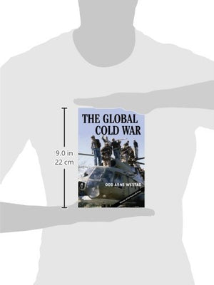 The Global Cold War: Third World Interventions And The Making Of Our Times,Used