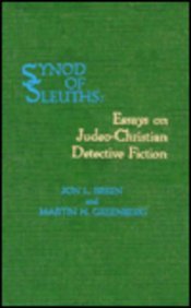 Synod Of Sleuths,Used
