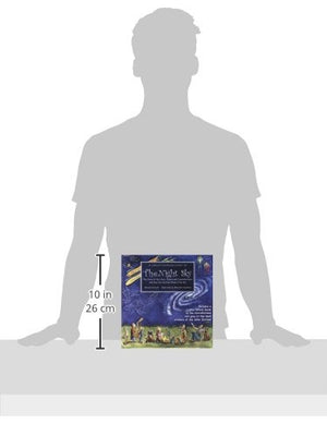 A Child's Introduction to the Night Sky: The Story of the Stars, Planets, and Constellationsand How You Can Find Them in the S,Used