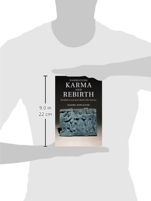 Narrating Karma and Rebirth,Used