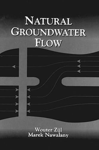 Natural Groundwater Flow,Used