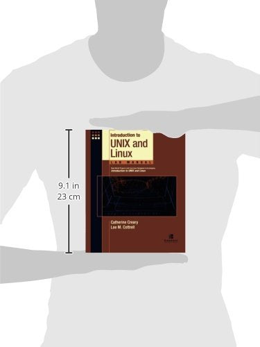 Introduction To Unix And Linux Lab Manual, Student Edition,Used