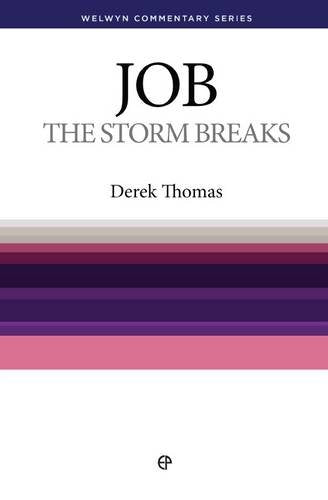 Job (Welwyn Commentary Series)