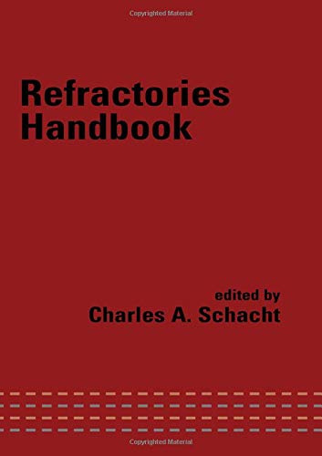 Refractories Handbook (Mechanical Engineering),Used