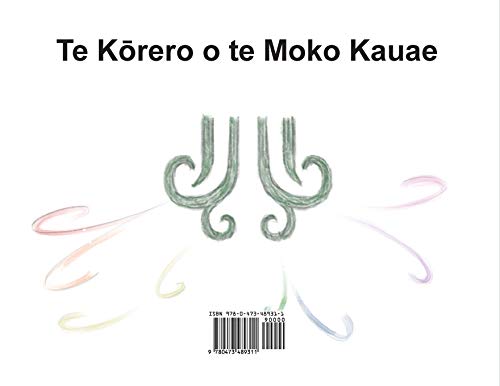 Te Korero o te Moko Kauae: The Story of the Moko Kauae,Used