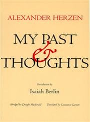My Past And Thoughts,New