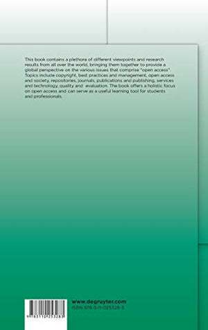 Open Access to STM Information: Trends, Models and Strategies for Libraries (IFLA Publications, 153),Used