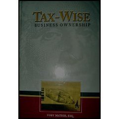TaxWise Business Ownership,Used