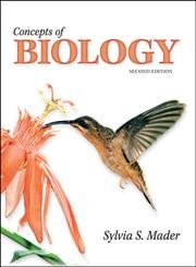 Concepts of Biology,Used
