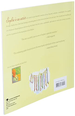 Sophie's Masterpiece: A Spider's Tale,Used