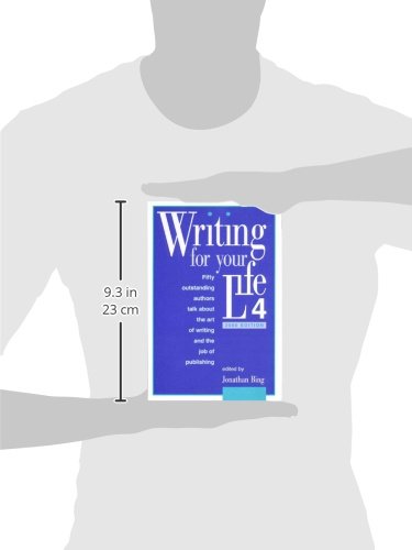 Writing for Your Life,New
