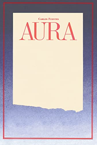 Aura: A Novel (English and Spanish Edition),Used