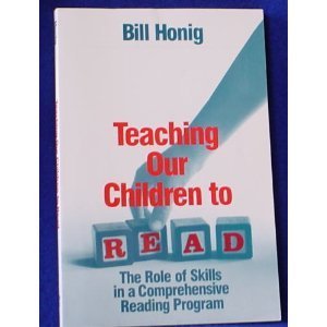 Teaching Our Children to Read: The Role of Skills in a Comprehensive Reading Program,Used