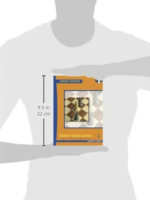 Boost Your Chess 1: The Fundamentals (Yusupov's Chess School),New
