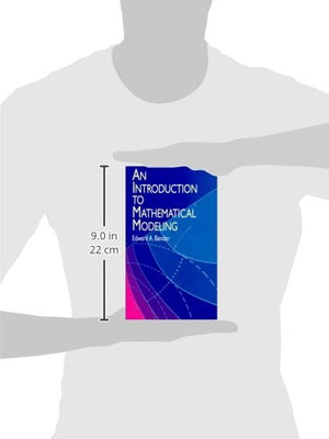An Introduction To Mathematical Modeling (Dover Books On Computer Science),Used