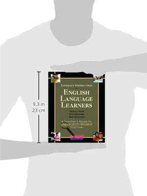 Literacy Instruction For English Language Learners: A Teacher'S Guide To Researchbased Practices,Used