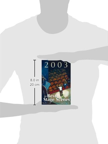 The Best Stage Scenes of 2003,Used