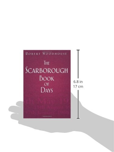The Scarborough Book of Days,Used