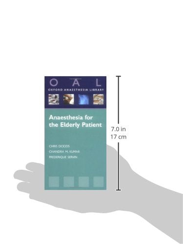 Anaesthesia for the Elderly Patient (Oxford Anaesthesia Library),Used