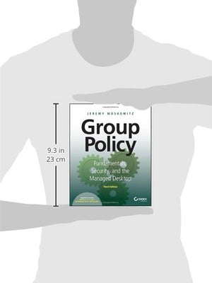 Group Policy: Fundamentals, Security, and the Managed Desktop,Used