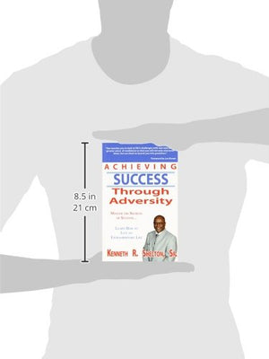 Achieving Success Through Adversity,Used