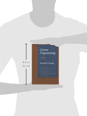 Literate Programming (Lecture Notes) (Volume 27),Used