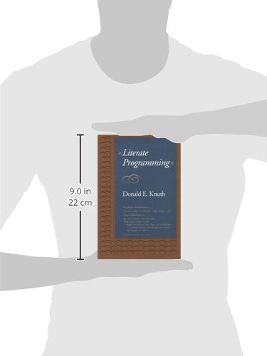 Literate Programming (Lecture Notes) (Volume 27),Used