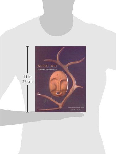 Aleut Art: Unangam Aguqaadangin,Used
