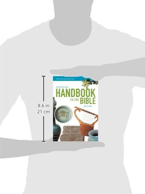Zondervan Handbook to the Bible,Used