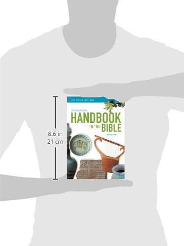 Zondervan Handbook to the Bible,Used
