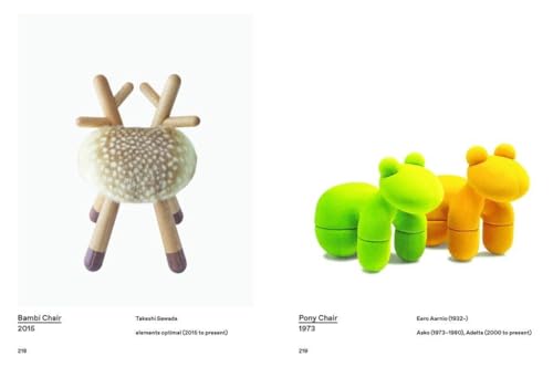 Chair: 500 Designs That Matter,New