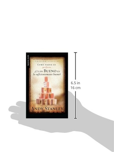 Cun bueno es lo suficientemente bueno?  Serie Favoritos (Spanish Edition),Used