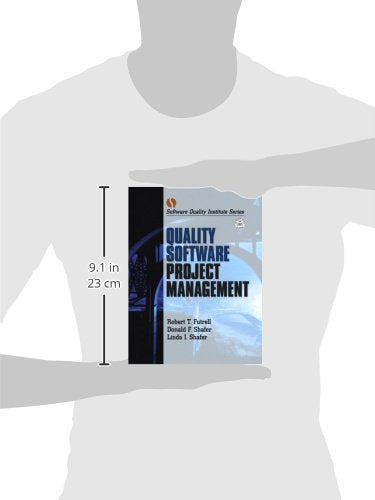 Quality Software Project Management,New