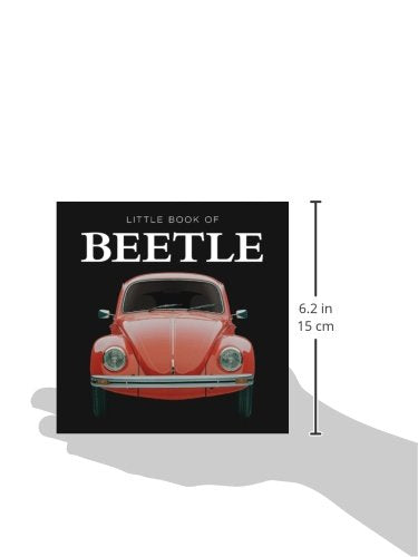 Little Book Of The Beetle (Little Books),New