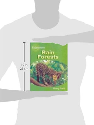Rain Forests (Ecosystems),Used
