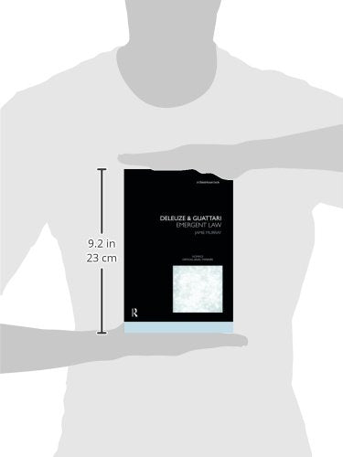 Deleuze & Guattari (Nomikoi: Critical Legal Thinkers),Used