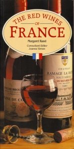 The Red Wines Of France,Used