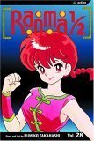 Ranma 1/2, Vol. 28,Used