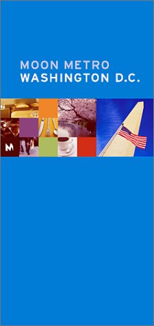 Moon Metro Washington, D.C,Used