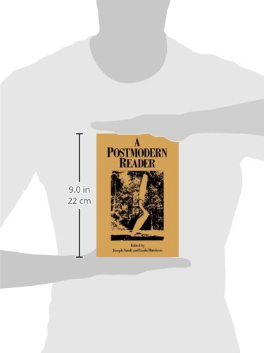 A Postmodern Reader,Used